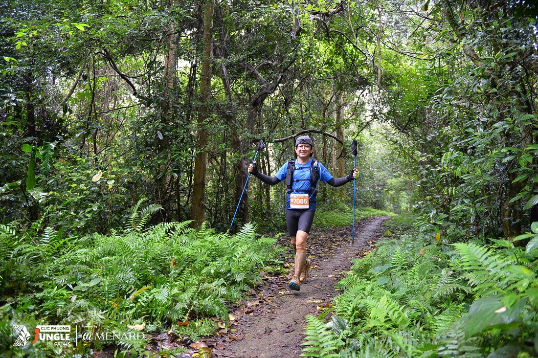 Cúc Phương Jungle Paths