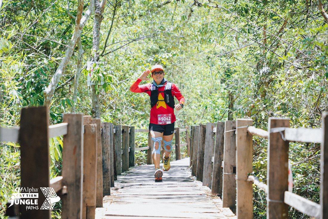Cát Tiên Jungle Paths